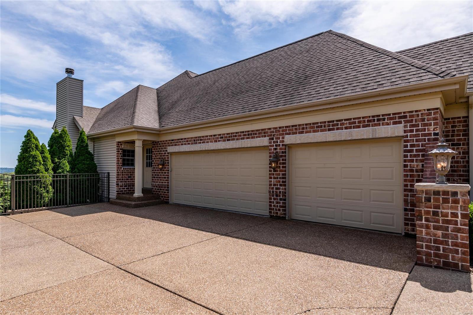 Bluffs At Christopher Estates - Residential