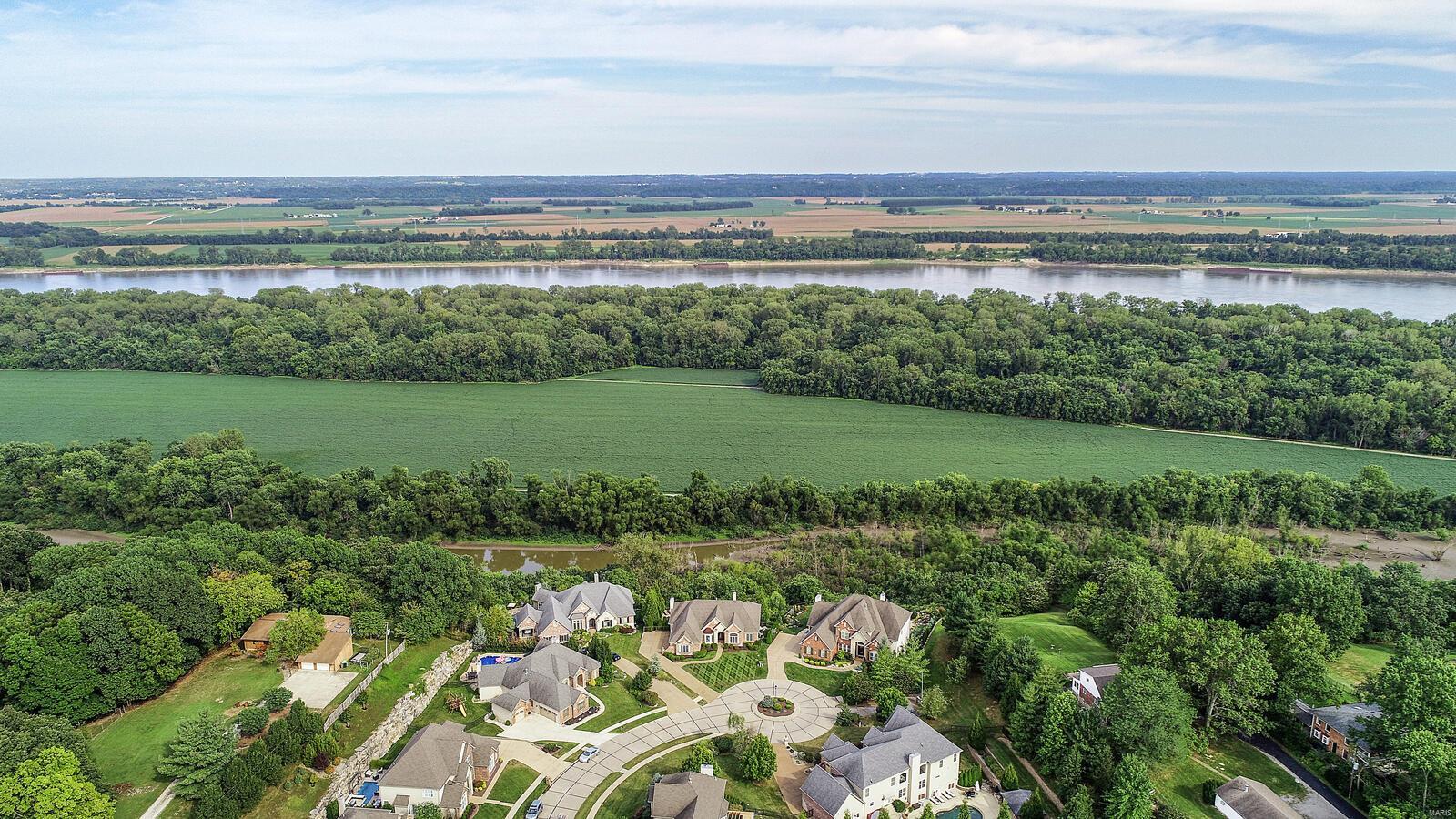 Bluffs At Christopher Estates - Residential