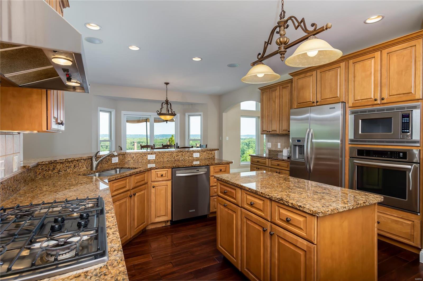 Bluffs At Christopher Estates - Residential