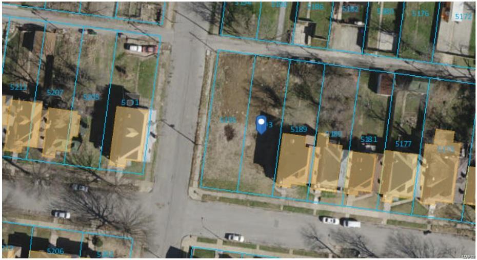 Raymond Place Add - Land