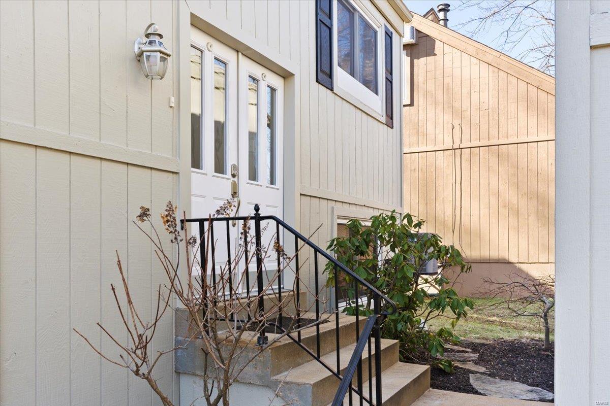 COUNTRY LANE WOODS II PLAT 4 - Residential