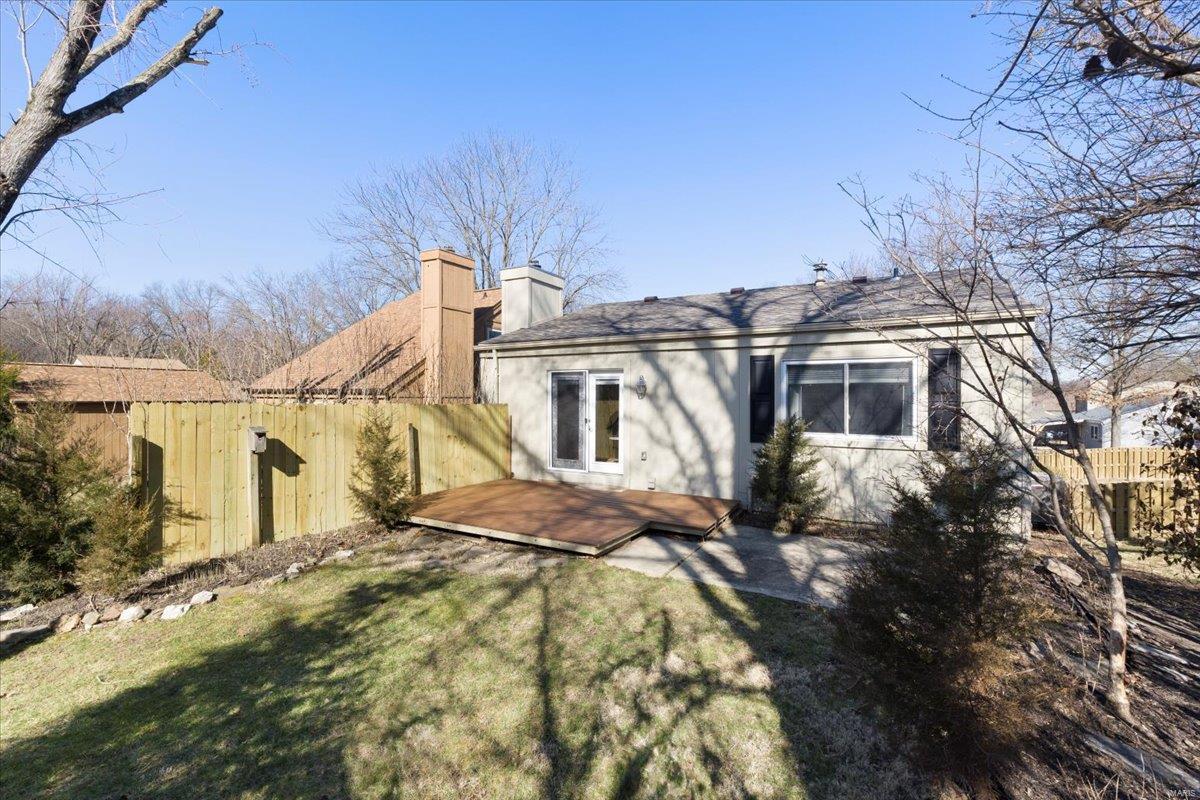 COUNTRY LANE WOODS II PLAT 4 - Residential