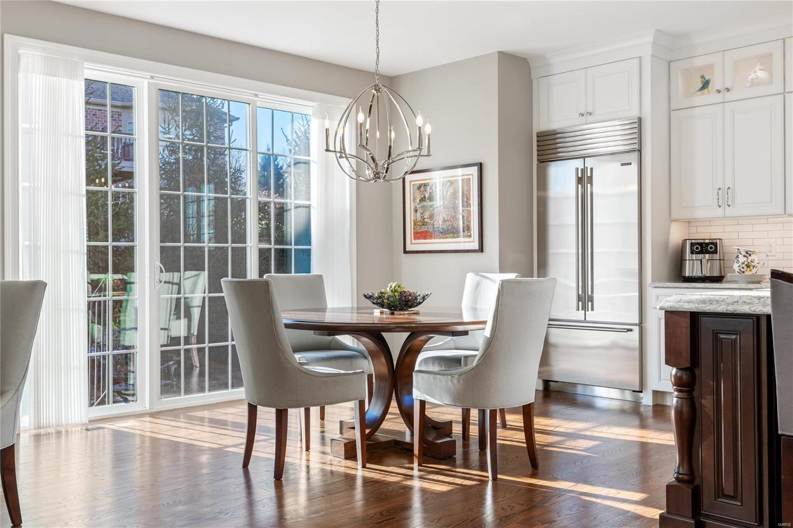 Enclave Bellerive Seven - Residential