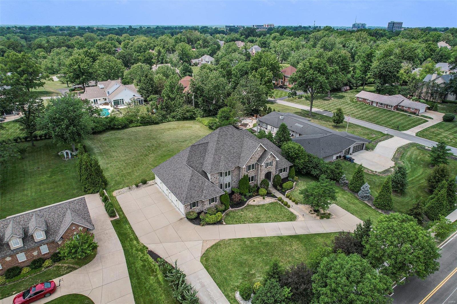 Ladue Meadows 2 - Residential