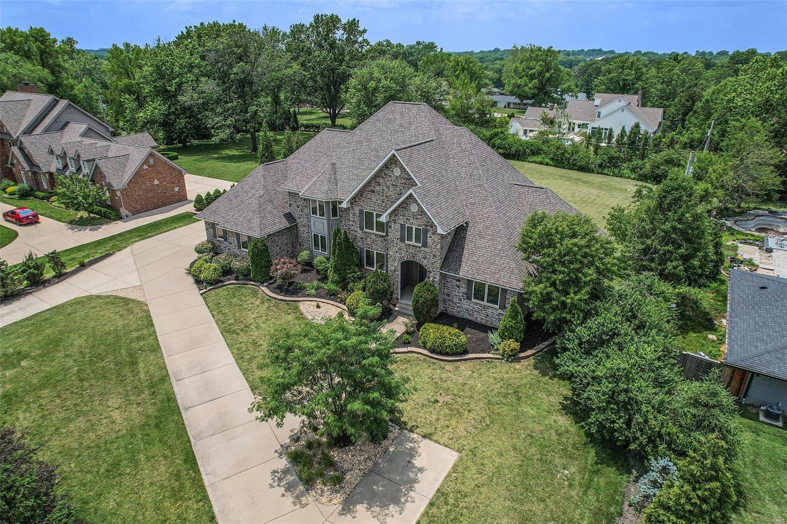 Ladue Meadows 2 - Residential