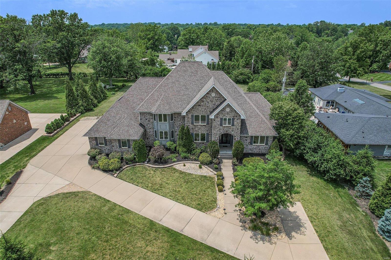 Ladue Meadows 2 - Residential