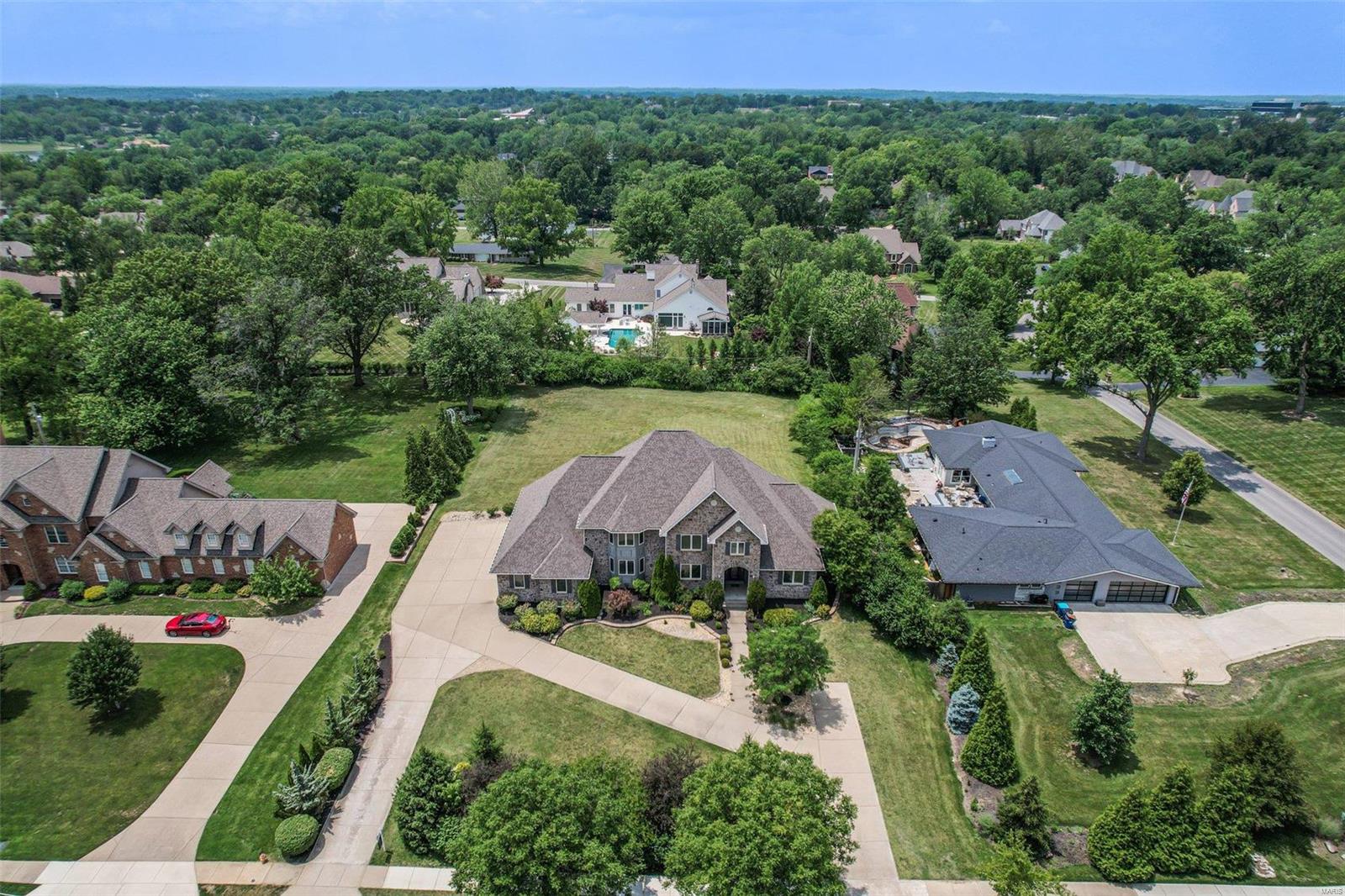 Ladue Meadows 2 - Residential