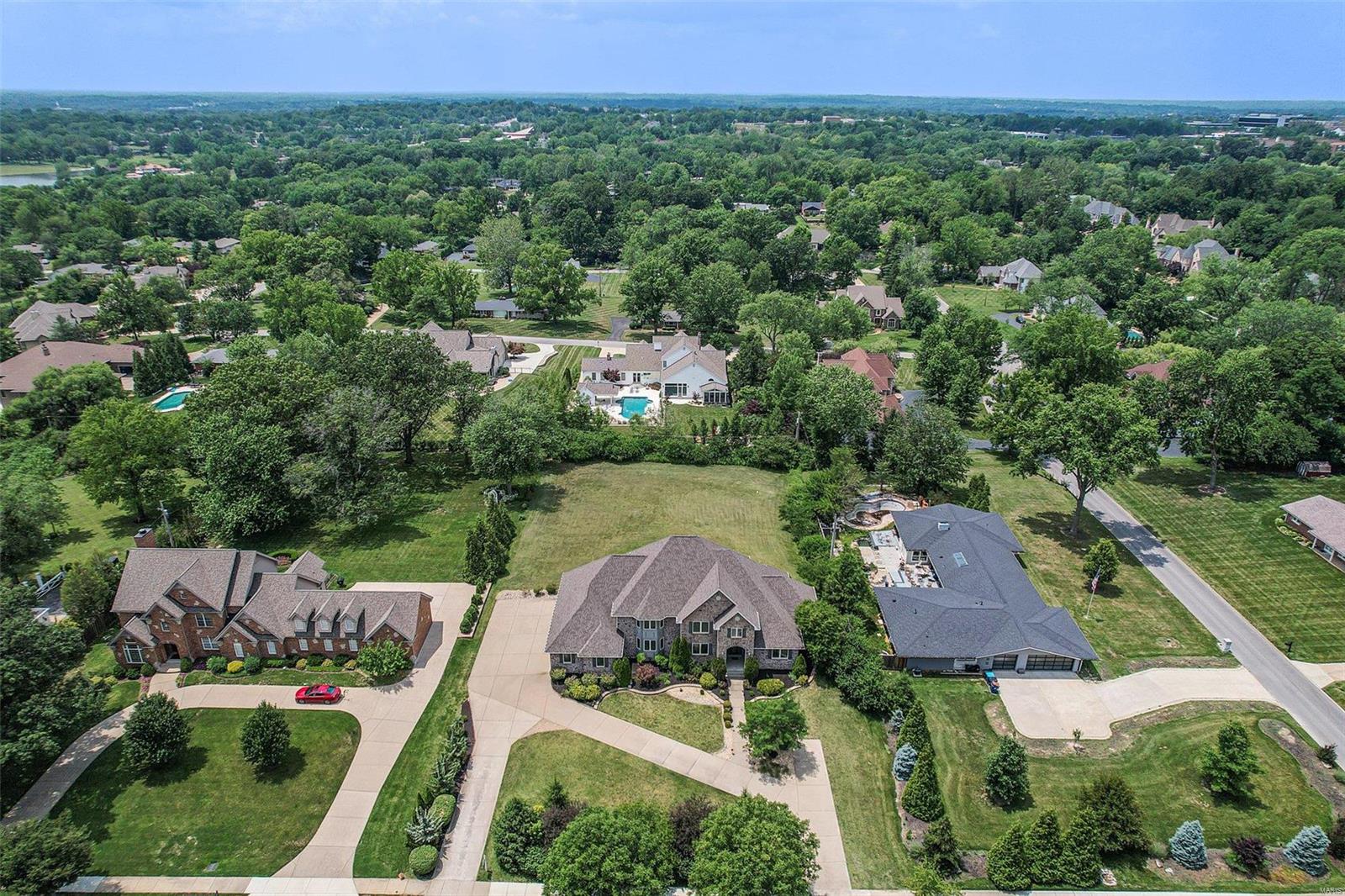 Ladue Meadows 2 - Residential