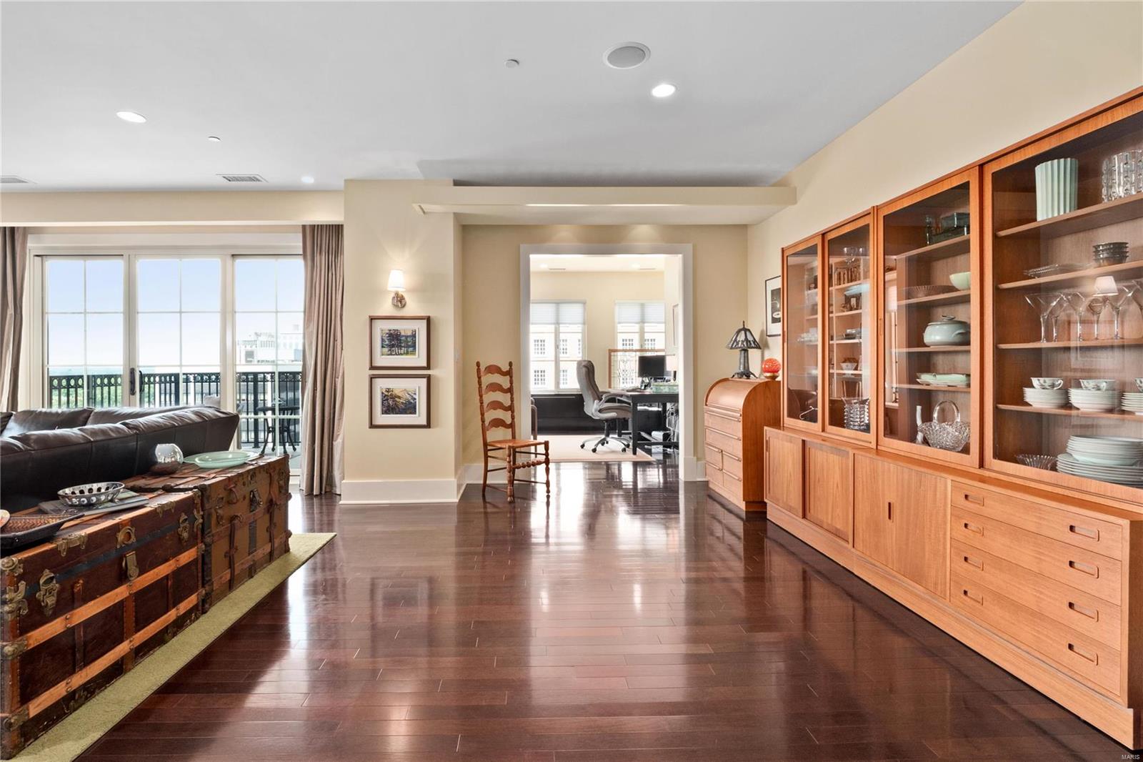 Plaza in Clayton - Residential