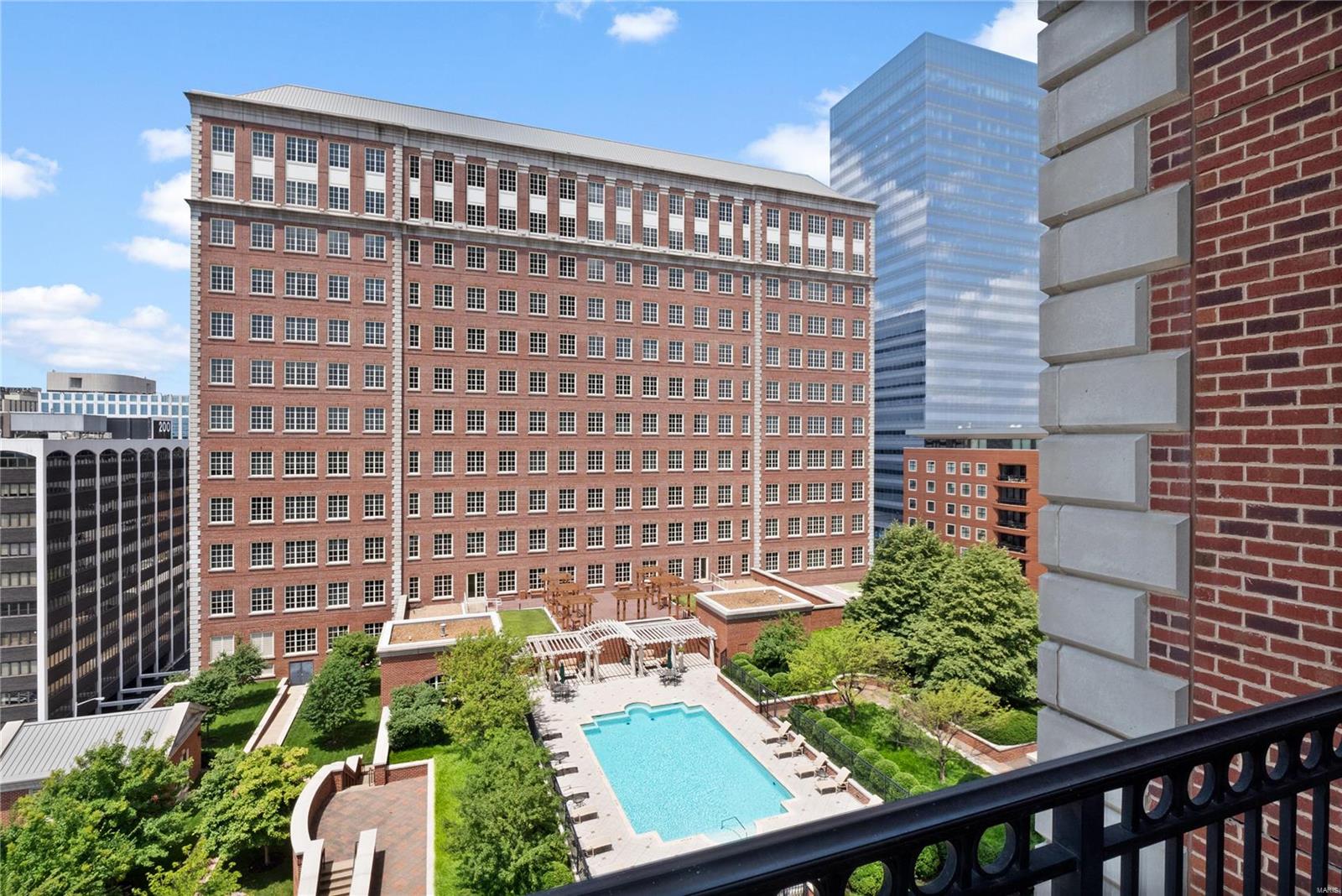 Plaza in Clayton - Residential