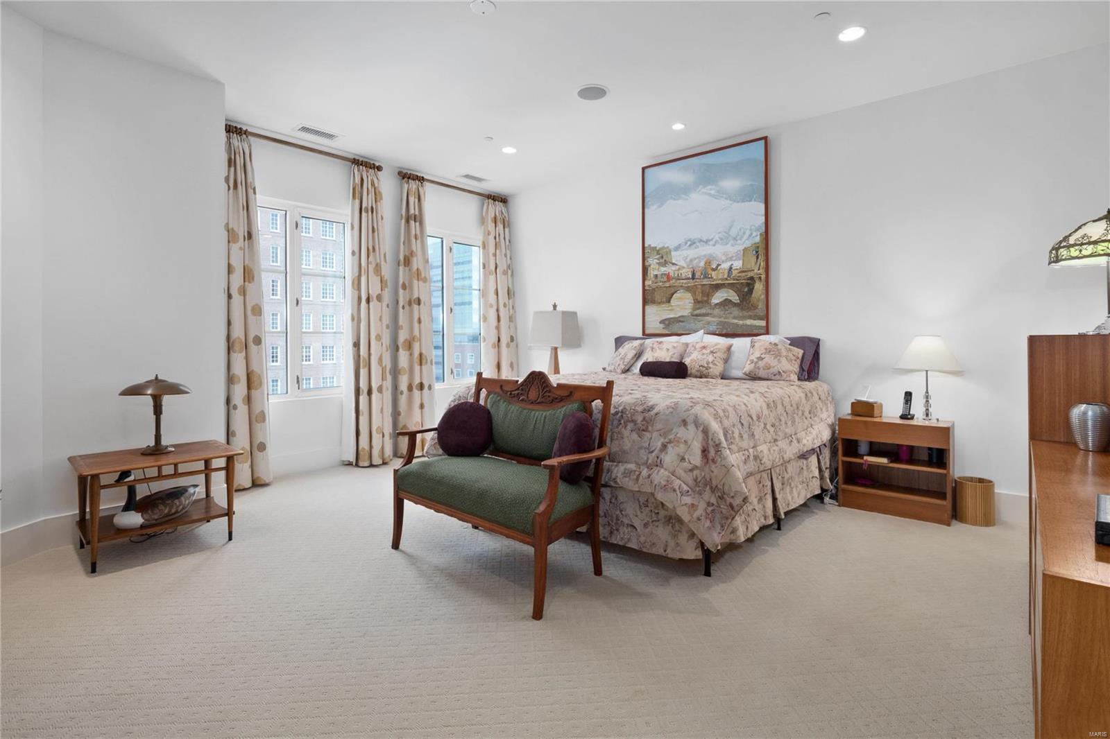 Plaza in Clayton - Residential