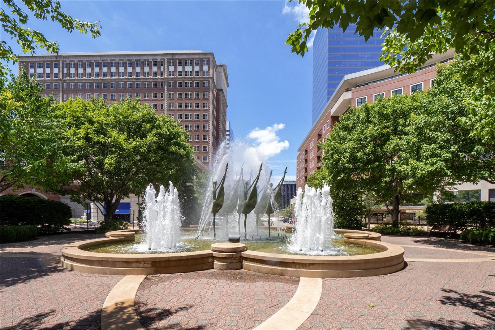 Plaza in Clayton - Residential