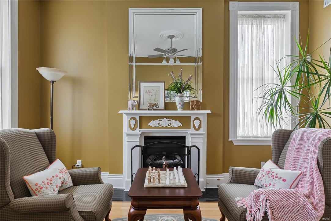 Benton Park - Residential