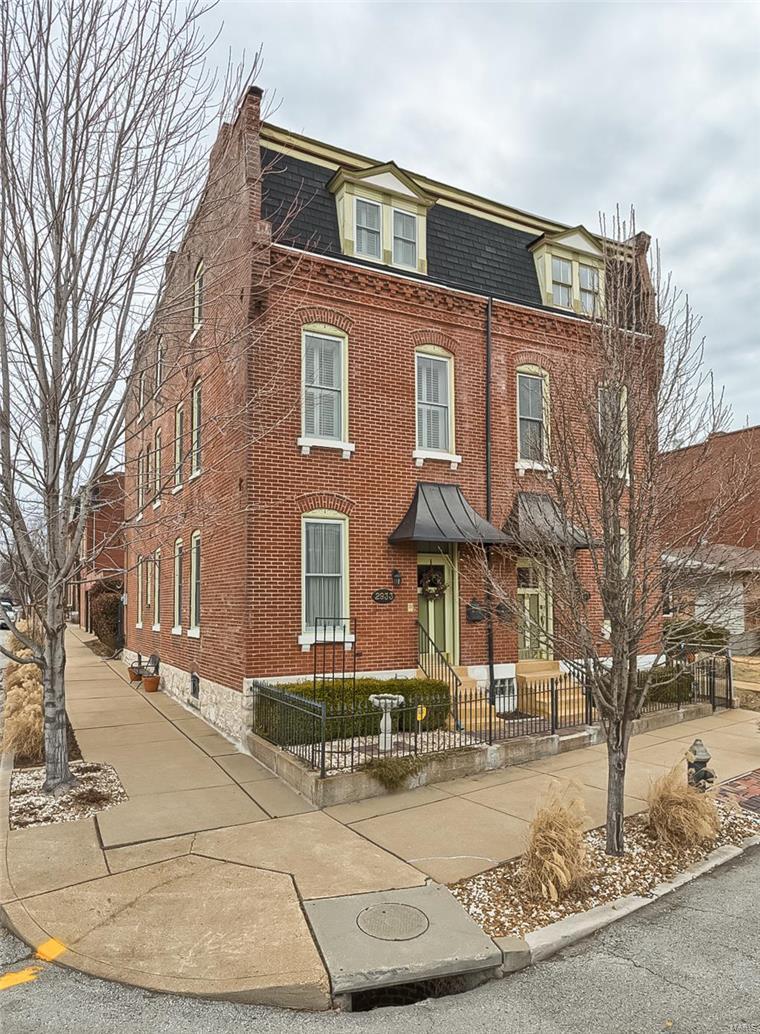 Benton Park - Residential