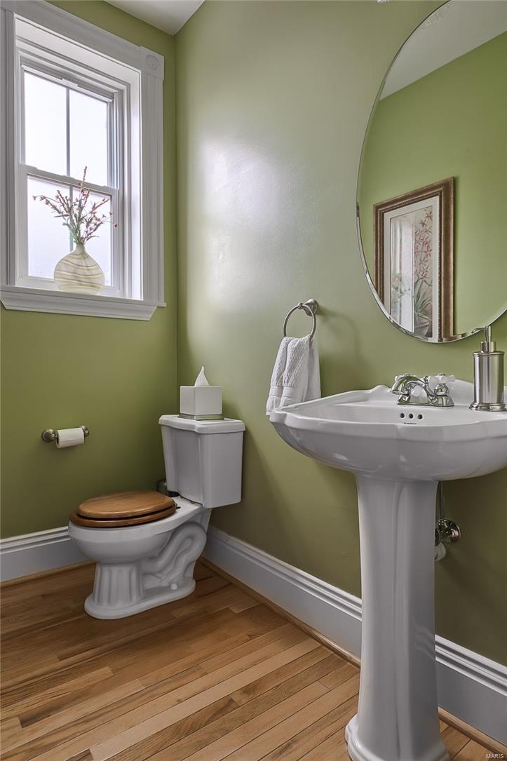 Benton Park - Residential