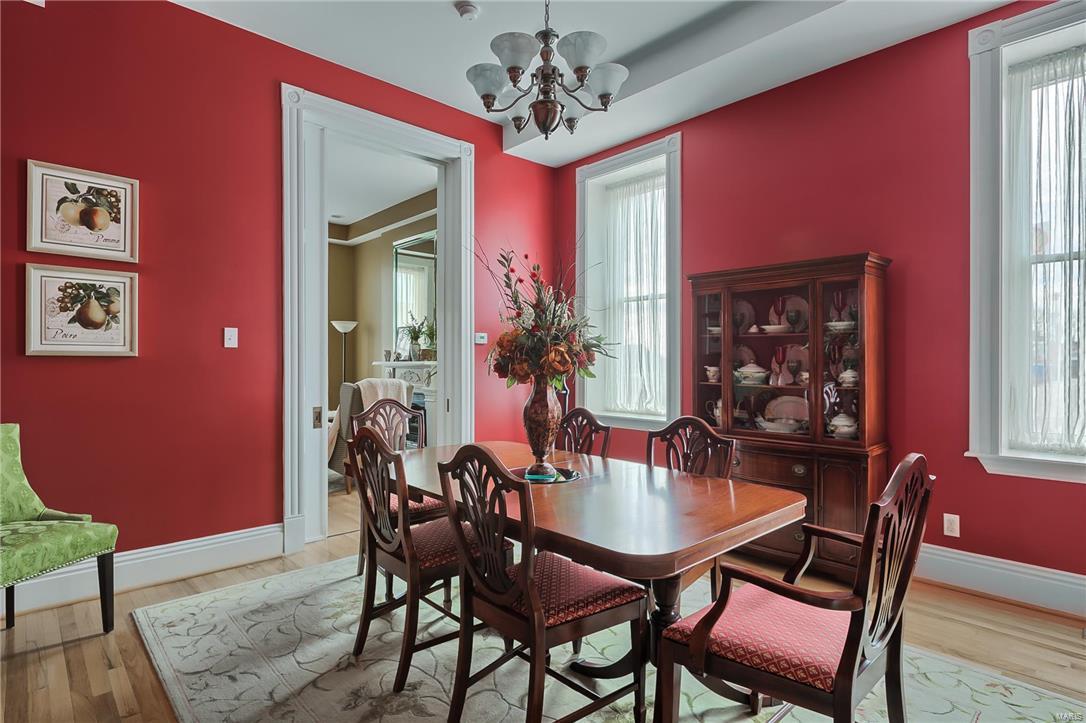 Benton Park - Residential