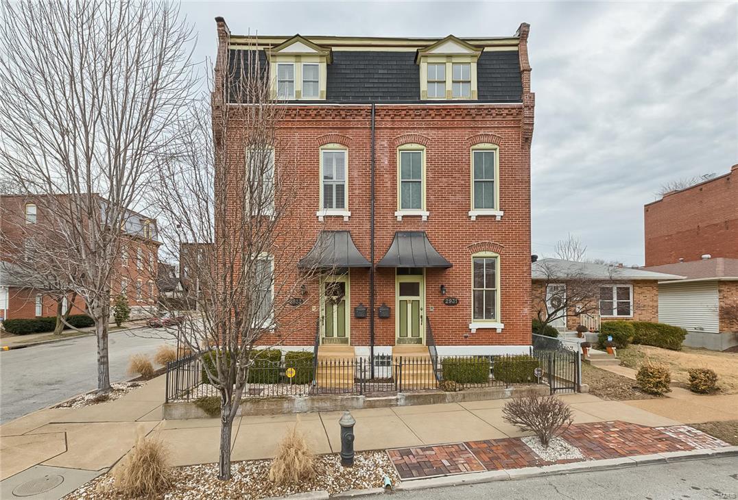 Benton Park - Residential