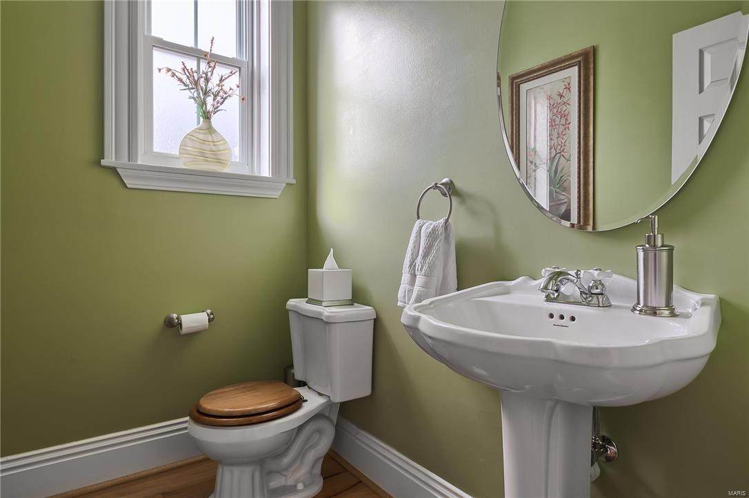 Benton Park - Residential