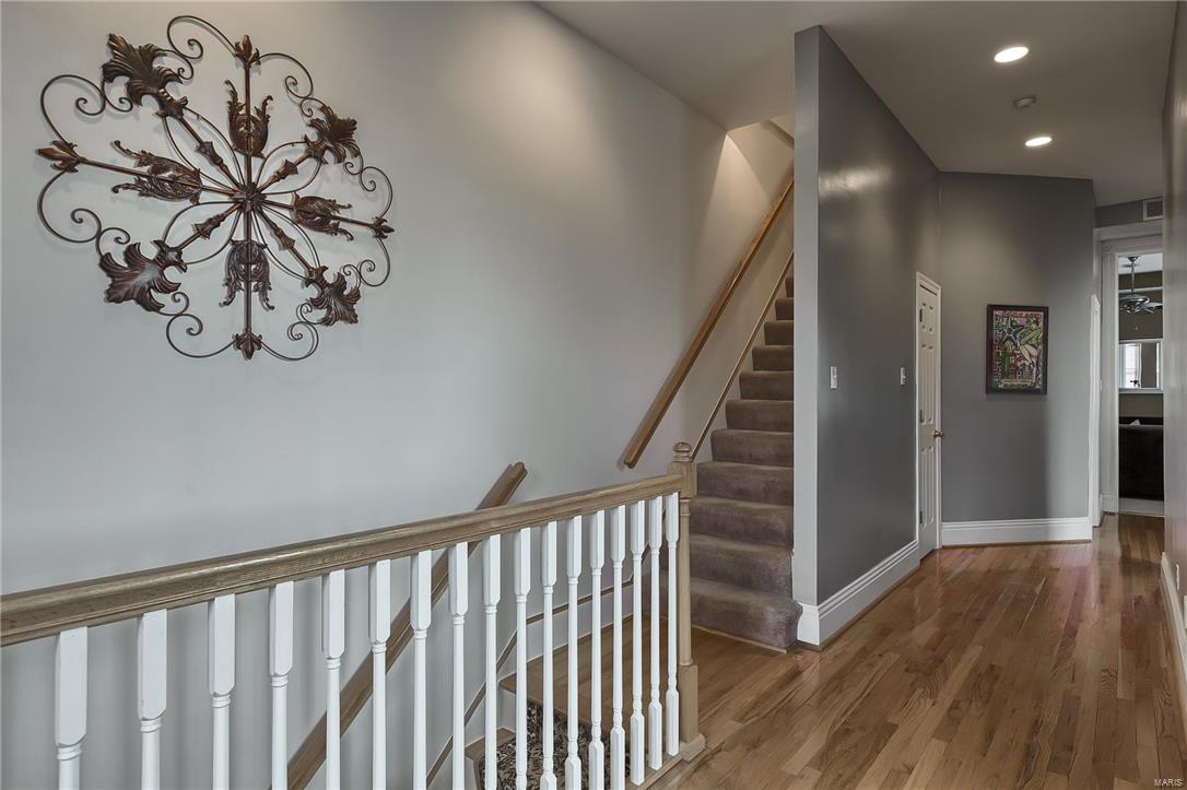 Benton Park - Residential