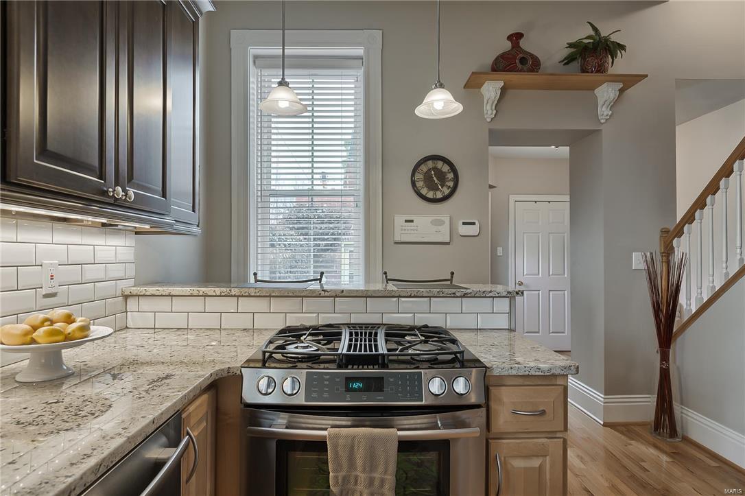 Benton Park - Residential