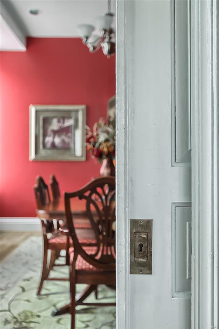 Benton Park - Residential