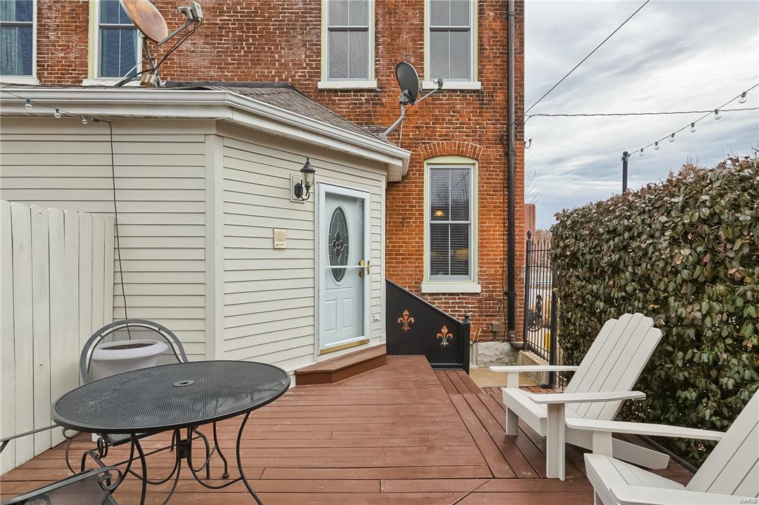 Benton Park - Residential