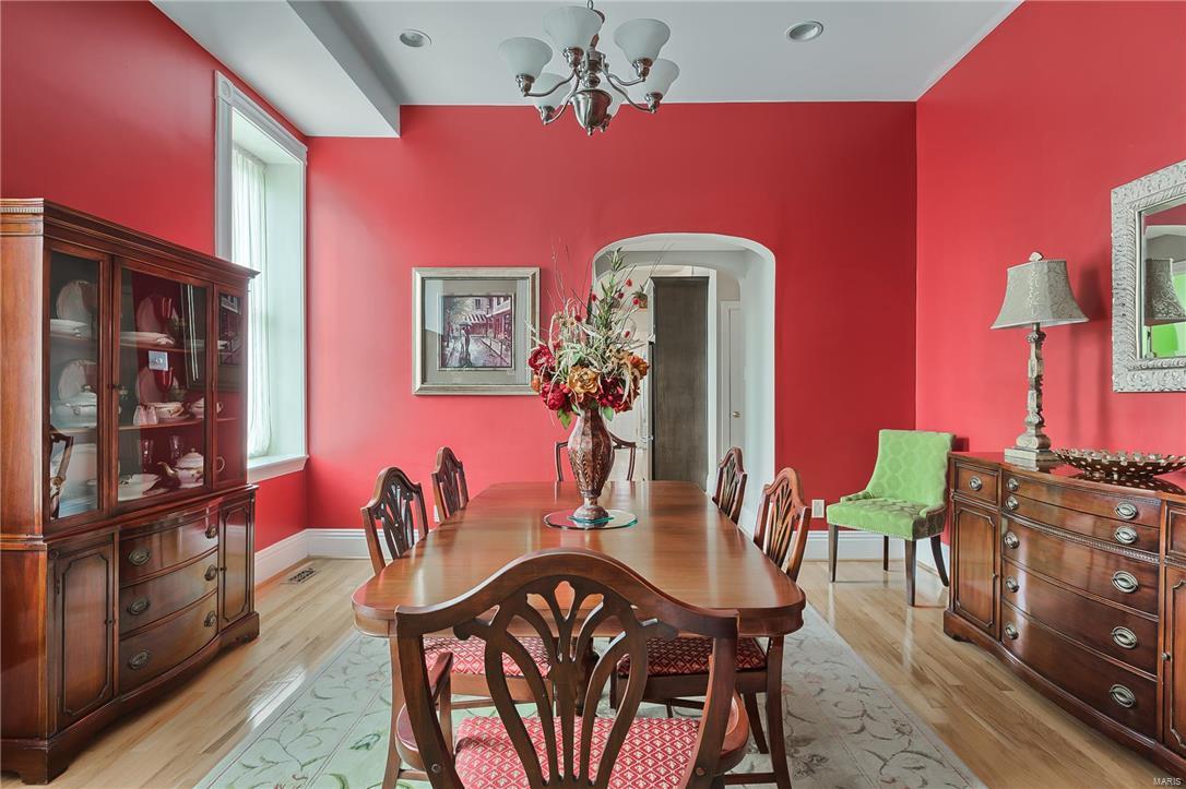 Benton Park - Residential