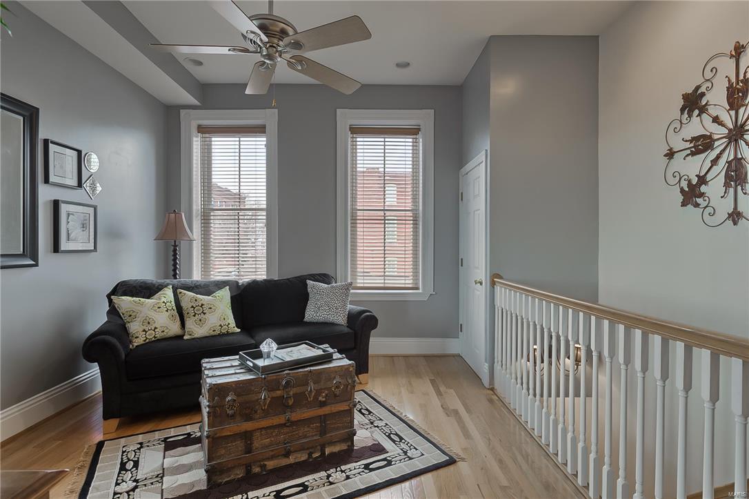 Benton Park - Residential
