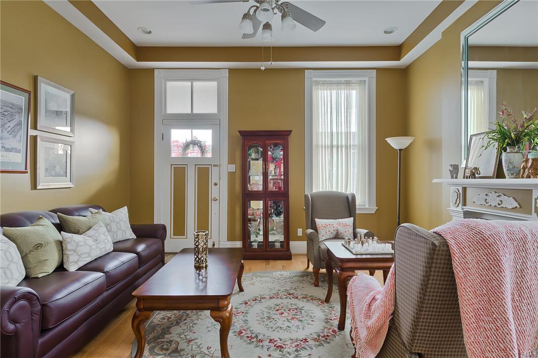 Benton Park - Residential