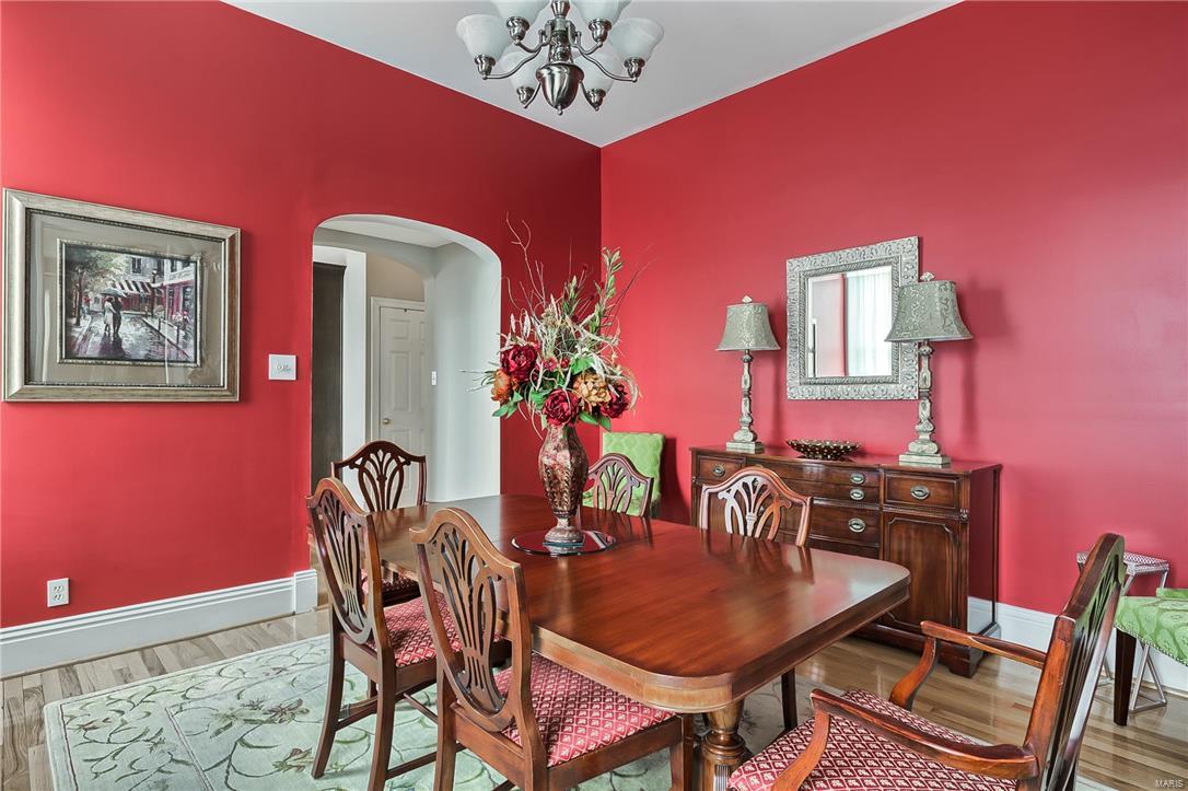 Benton Park - Residential