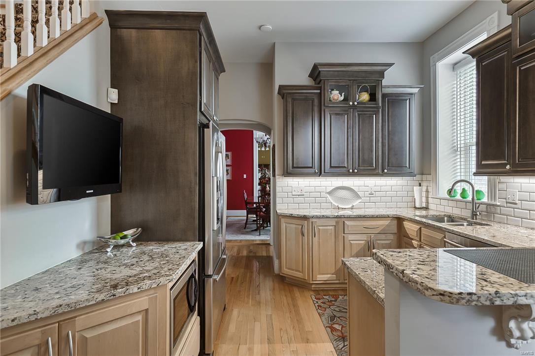 Benton Park - Residential