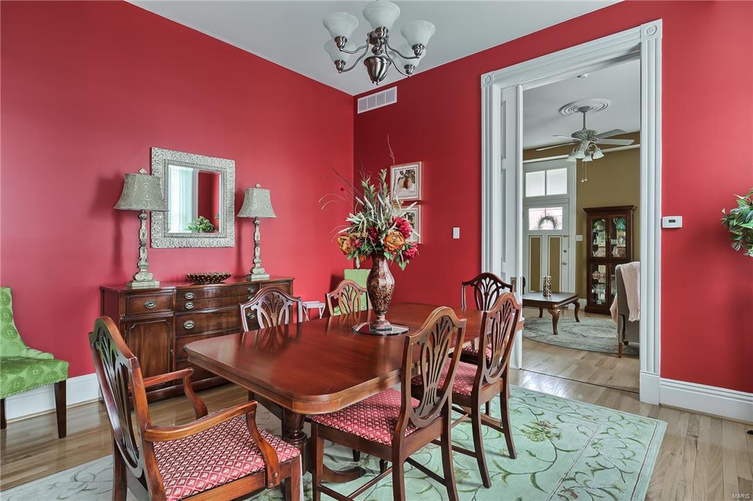 Benton Park - Residential