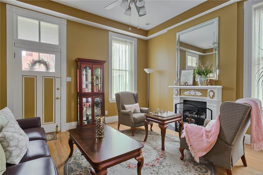 Benton Park - Residential