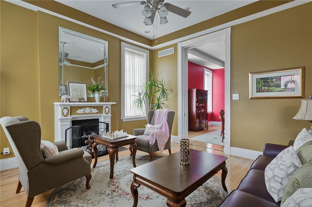Benton Park - Residential