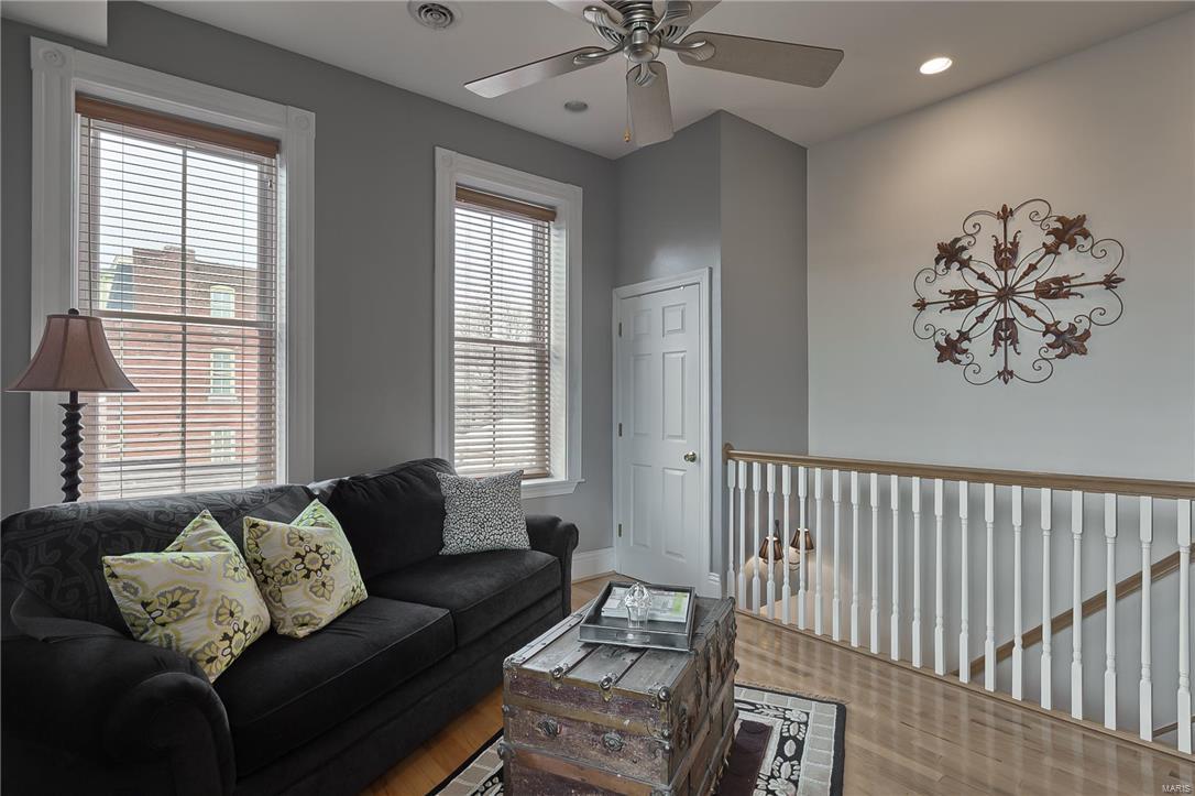 Benton Park - Residential