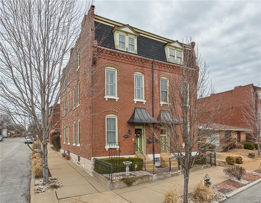 Benton Park - Residential