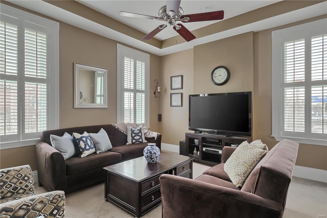 Benton Park - Residential