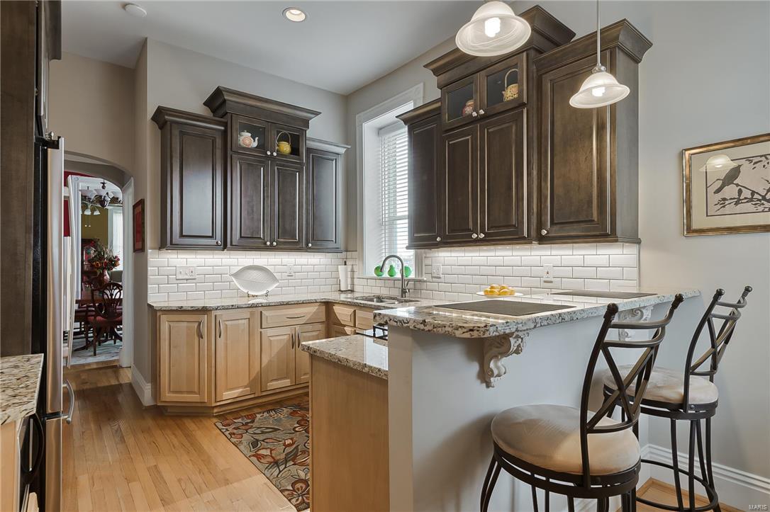 Benton Park - Residential