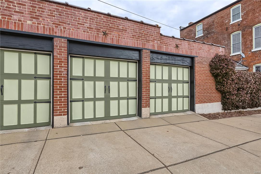 Benton Park - Residential