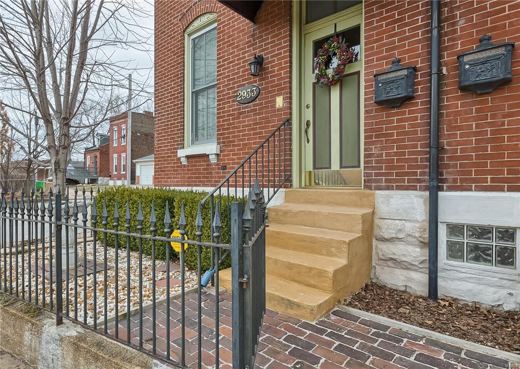 Benton Park - Residential