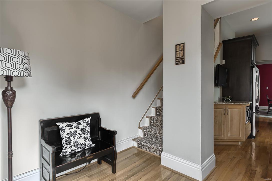 Benton Park - Residential
