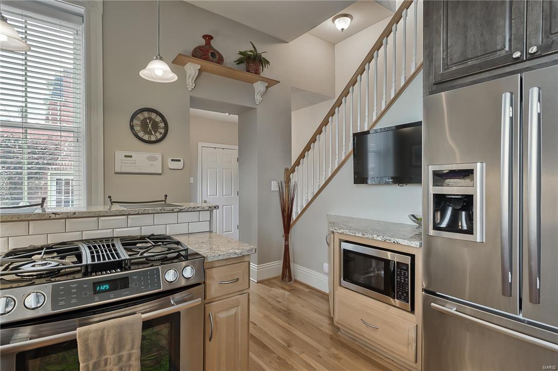 Benton Park - Residential