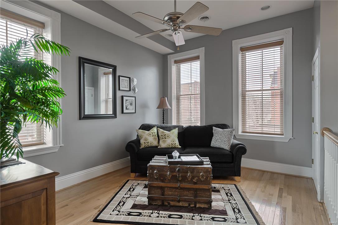 Benton Park - Residential
