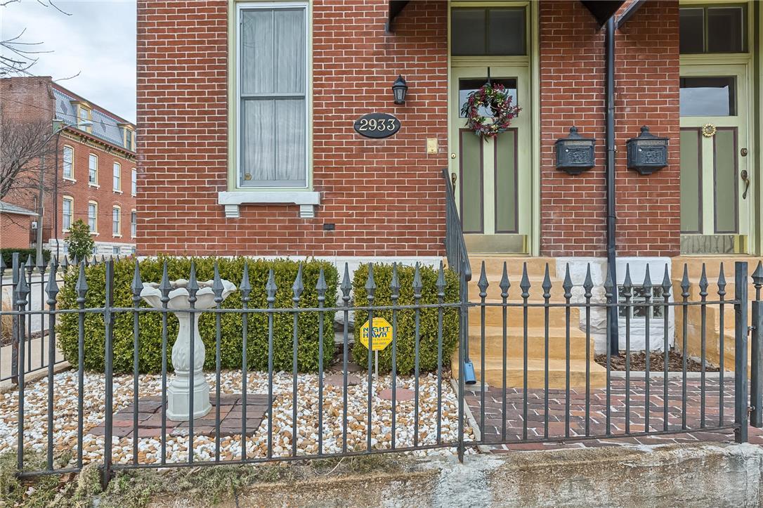 Benton Park - Residential