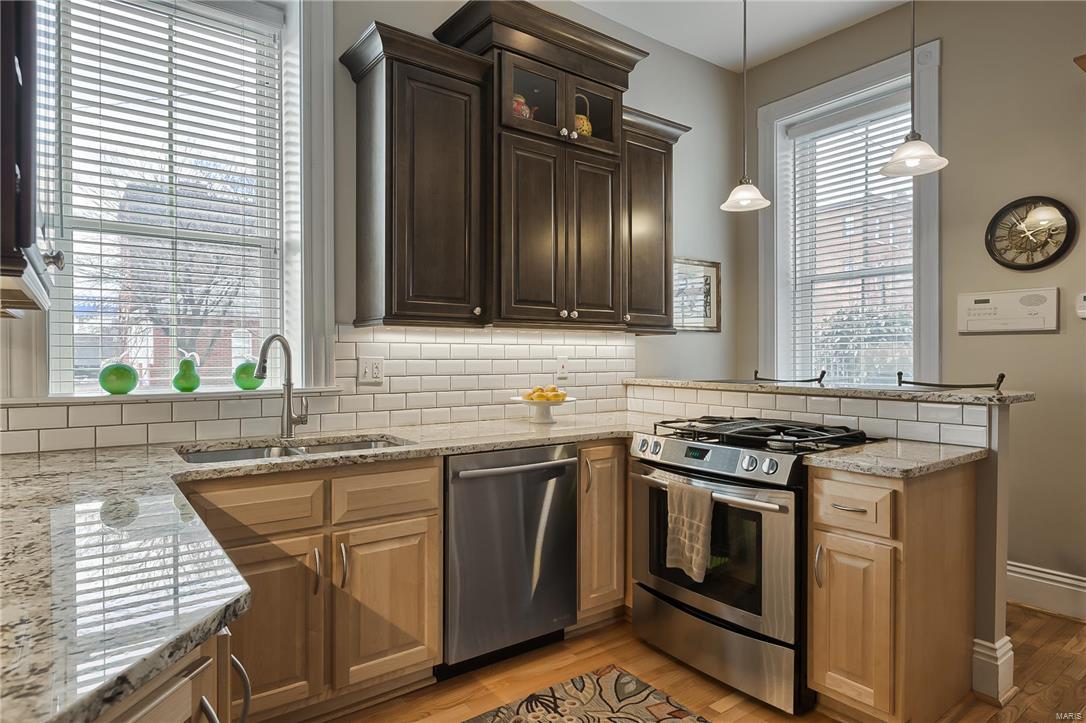 Benton Park - Residential