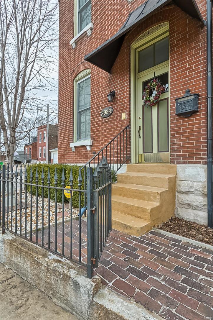 Benton Park - Residential