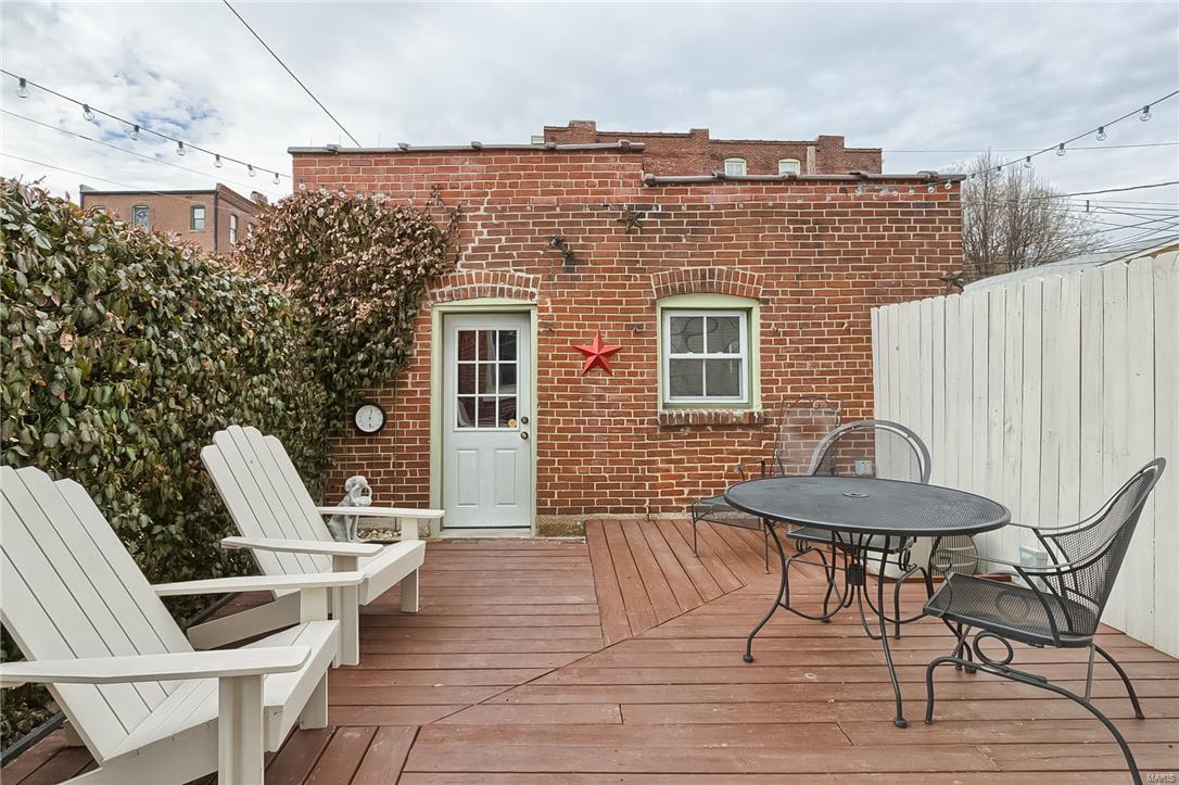 Benton Park - Residential
