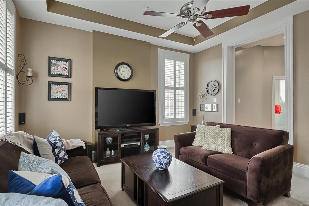 Benton Park - Residential