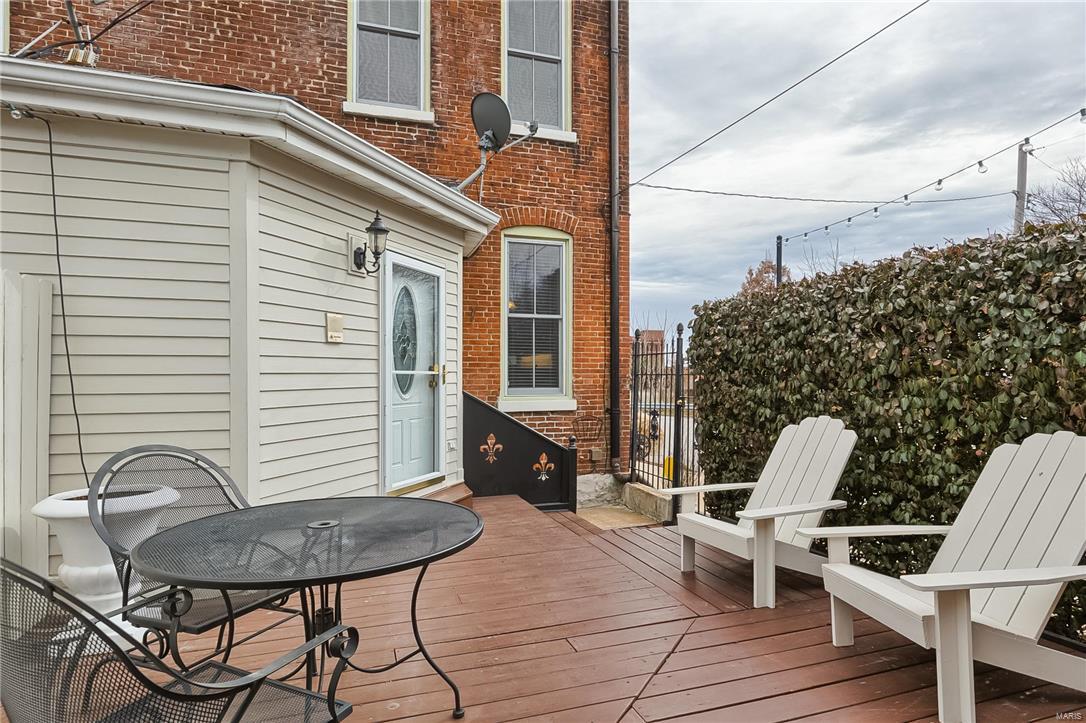 Benton Park - Residential