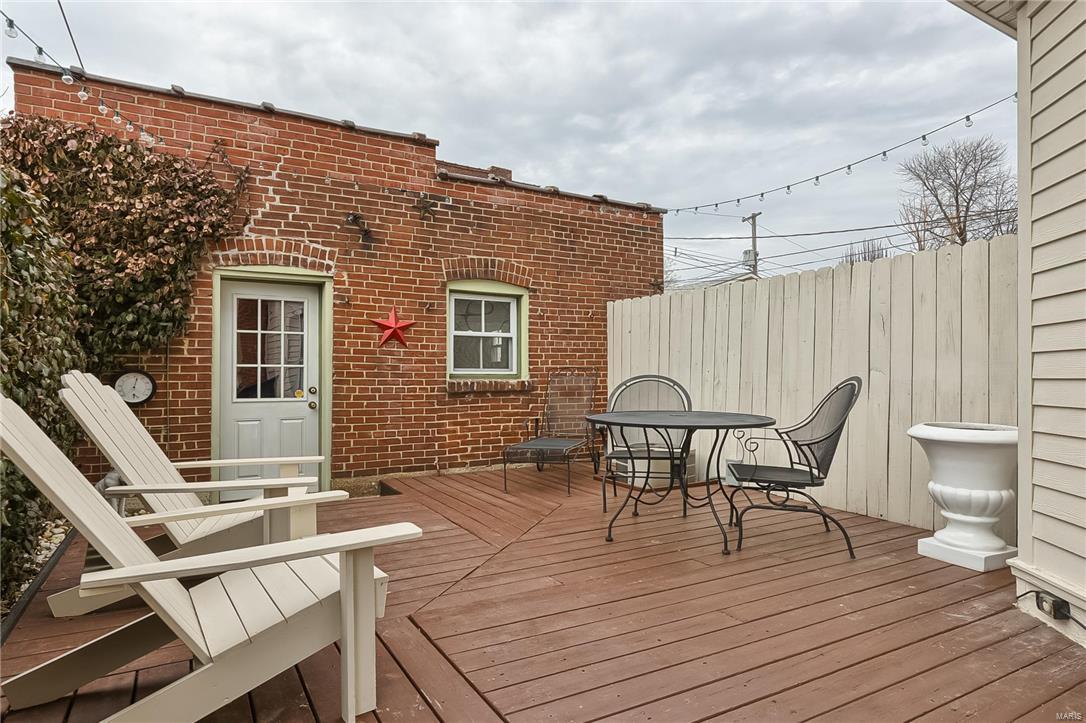 Benton Park - Residential